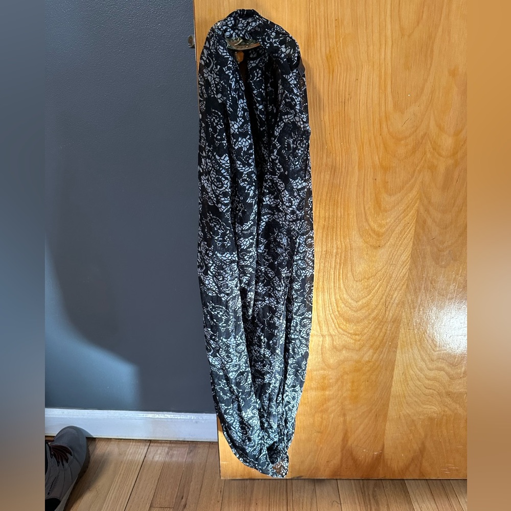 Infinity Fashion Scarf